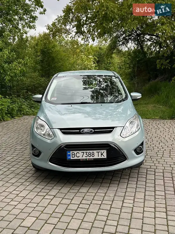 Ford C-Max 2014