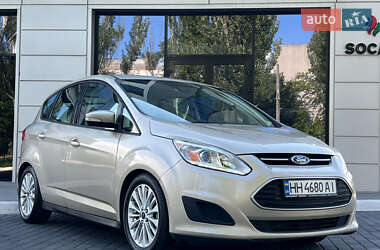Ford C-Max  2016