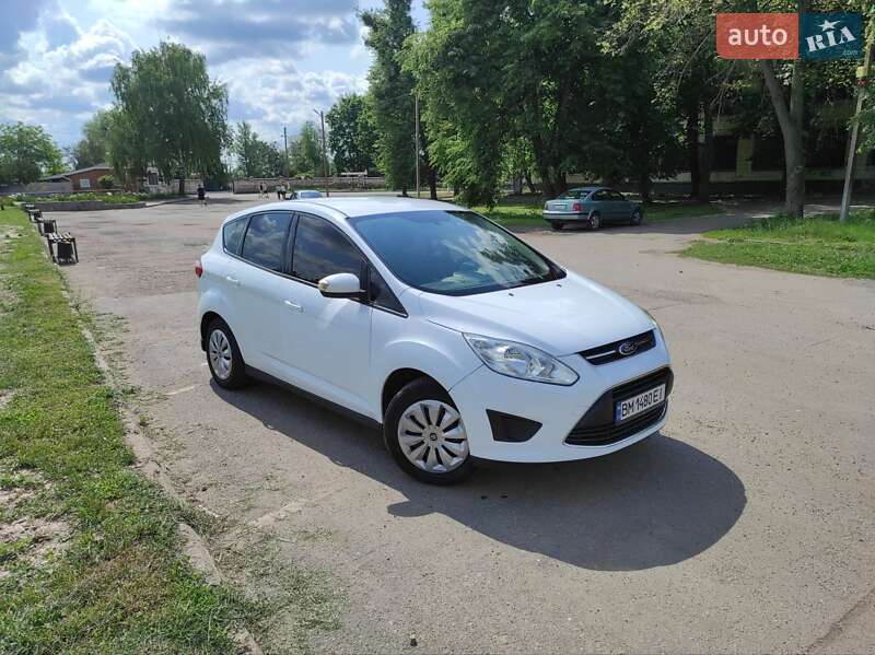 Мінівен Ford C-Max