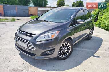 Ford C-Max  2017