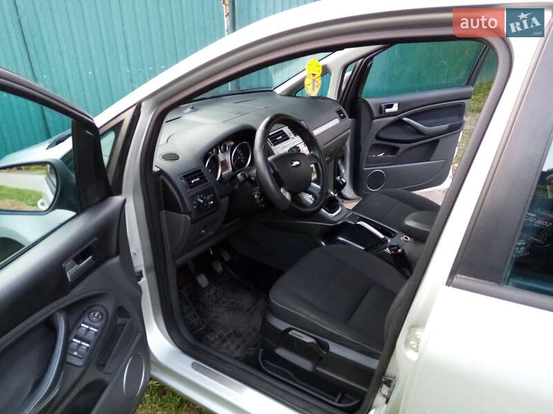 Минивэн Ford C-Max 2010 в Павлограде