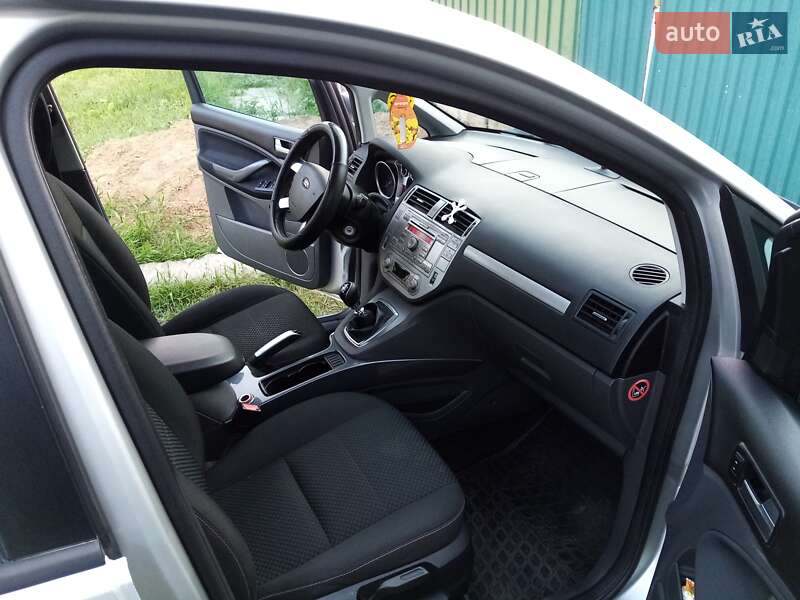 Минивэн Ford C-Max 2010 в Павлограде