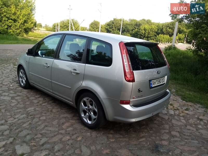 Минивэн Ford C-Max 2010 в Павлограде