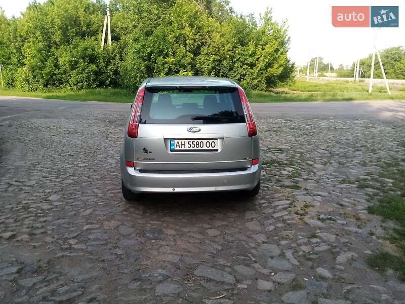 Минивэн Ford C-Max 2010 в Павлограде