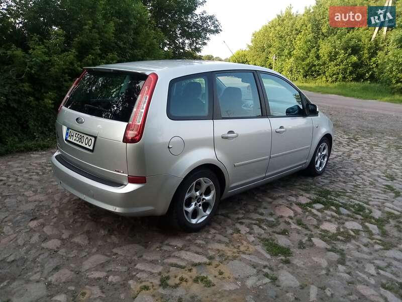 Минивэн Ford C-Max 2010 в Павлограде
