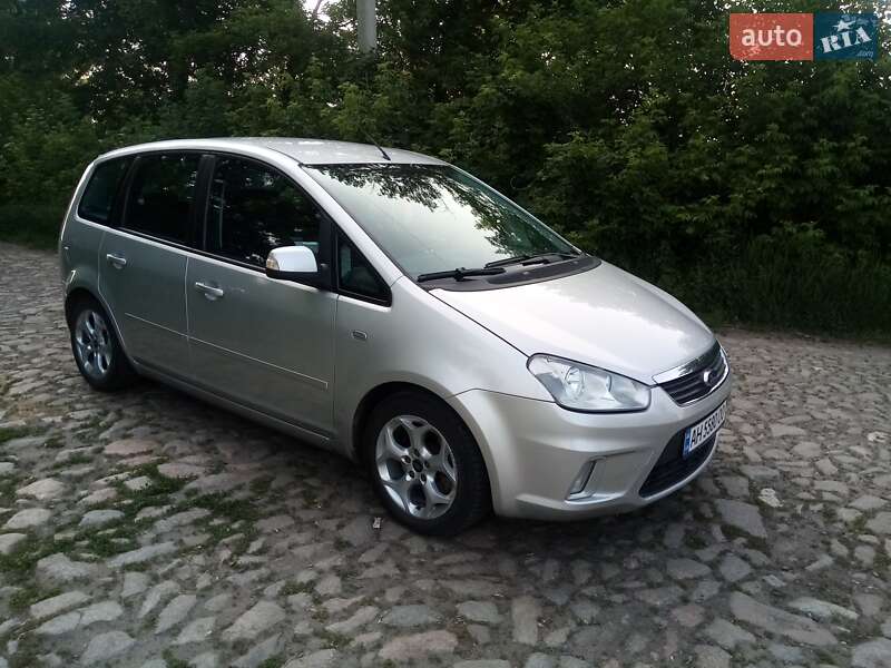 Минивэн Ford C-Max 2010 в Павлограде
