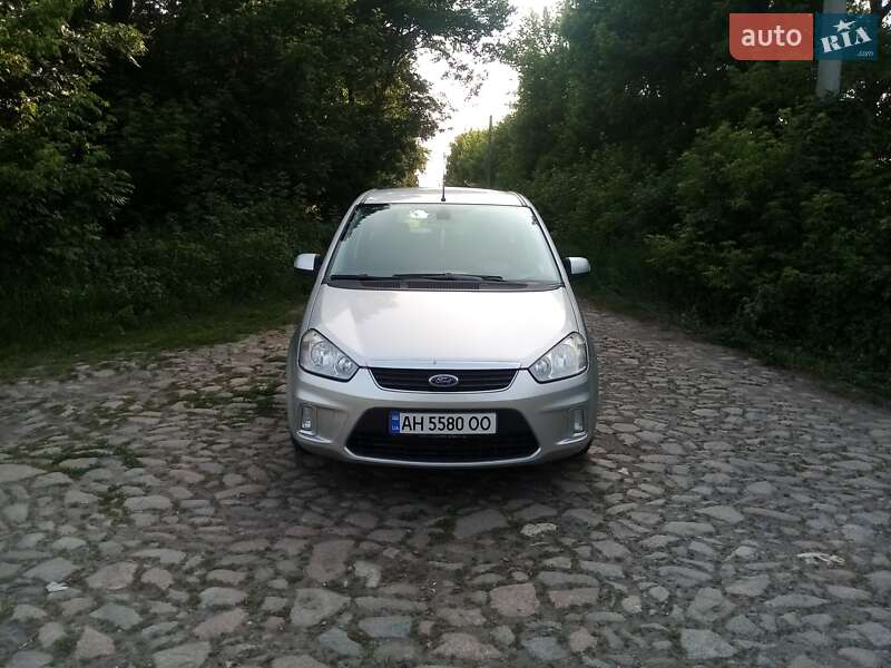 Минивэн Ford C-Max 2010 в Павлограде