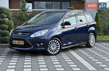 Ford C-Max 2014