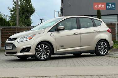 Ford C-Max  2016