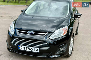 Ford C-Max  2017