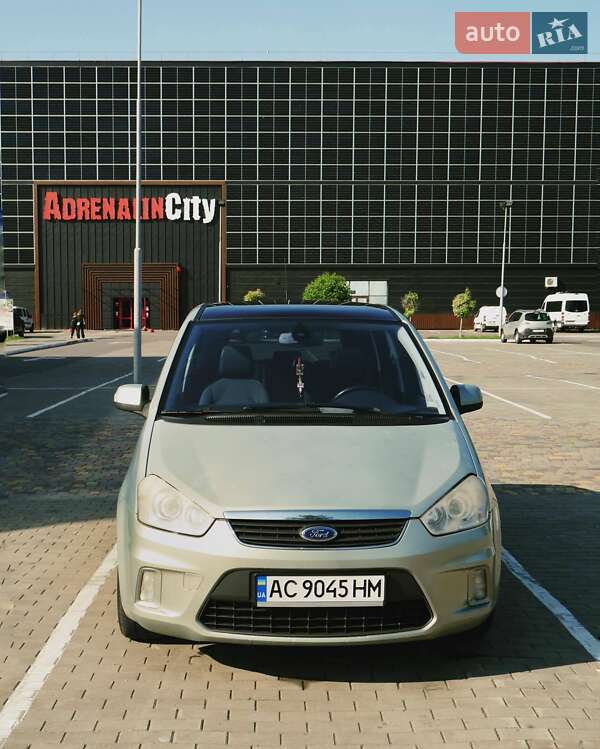 Ford C-Max