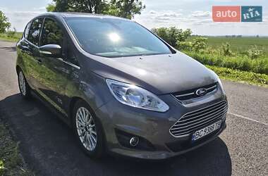 Ford C-Max  2015