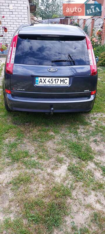 Минивэн Ford C-Max 2008 в Харькове фото 4 Минивэн Ford C-Max 2008 в Харькове