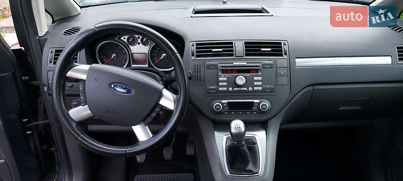 Минивэн Ford C-Max 2008 в Харькове фото 2 Минивэн Ford C-Max 2008 в Харькове