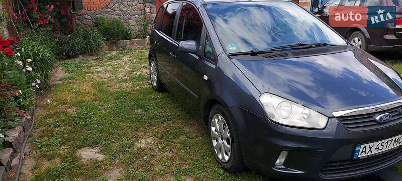 Минивэн Ford C-Max 2008 в Харькове фото 6 Минивэн Ford C-Max 2008 в Харькове