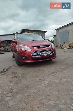 Ford C-Max  2015