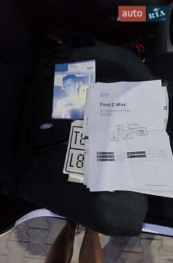 Мінівен Ford C-Max 2011 в Чернівцях
