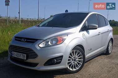 Ford C-Max 2016