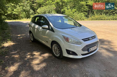 Ford C-Max 2014