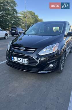 Ford C-Max  2018
