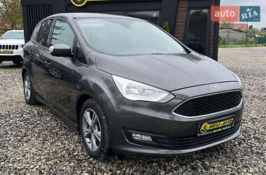 Ford C-Max 2017