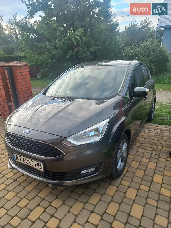Ford C-Max 2017