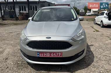 Ford C-Max  2015