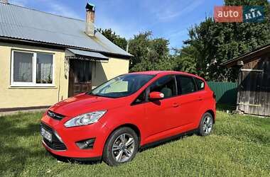Ford C-Max  2015