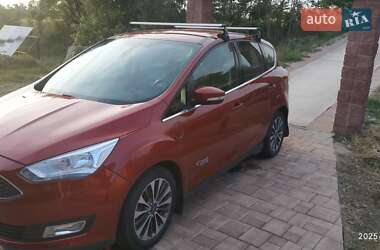 Ford C-Max 2017
