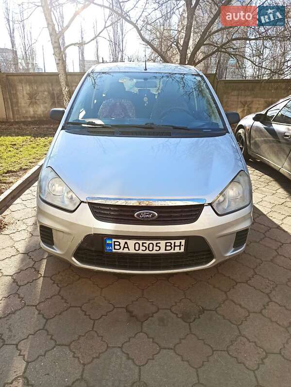 Ford C-Max