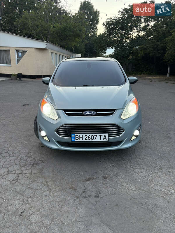 Мінівен Ford C-Max 2013 в Одесі
