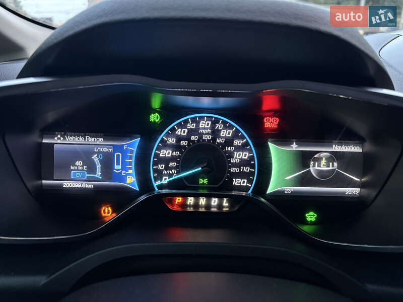 Мінівен Ford C-Max 2013 в Одесі