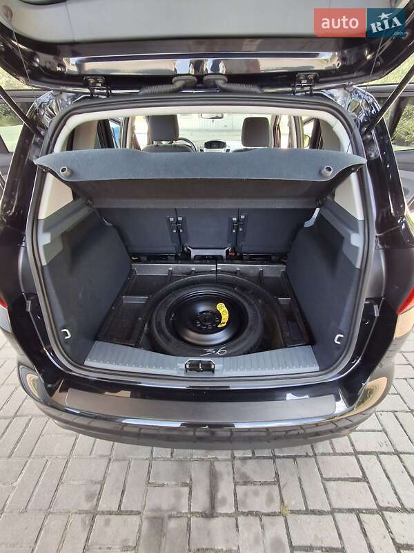 Минивэн Ford C-Max 2011 в Радомышле
