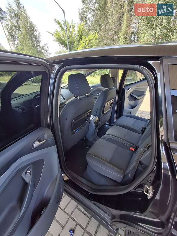Минивэн Ford C-Max 2011 в Радомышле