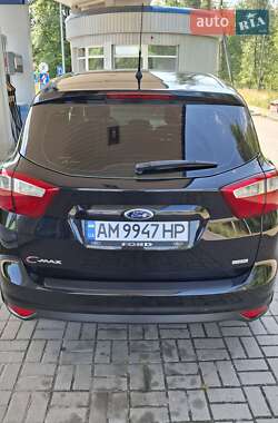 Минивэн Ford C-Max 2011 в Радомышле