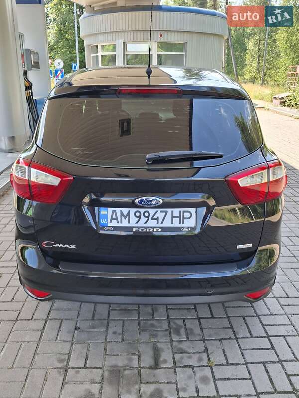 Минивэн Ford C-Max 2011 в Радомышле