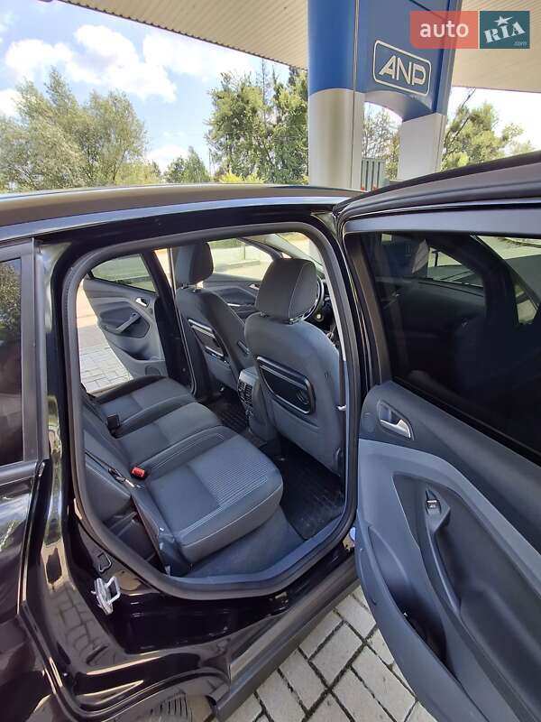 Минивэн Ford C-Max 2011 в Радомышле