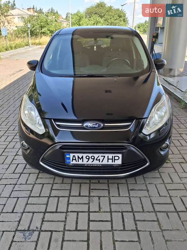 Минивэн Ford C-Max 2011 в Радомышле