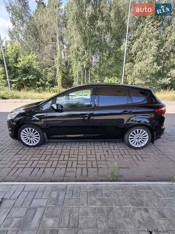 Минивэн Ford C-Max 2011 в Радомышле