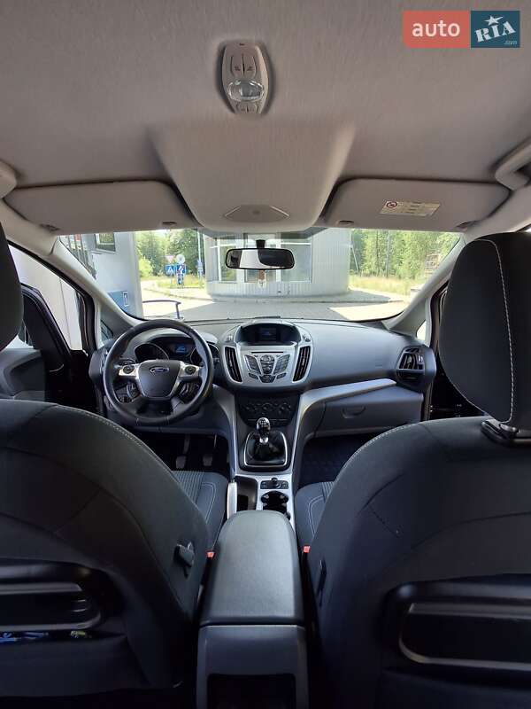 Минивэн Ford C-Max 2011 в Радомышле