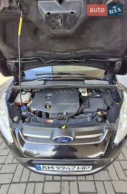 Минивэн Ford C-Max 2011 в Радомышле