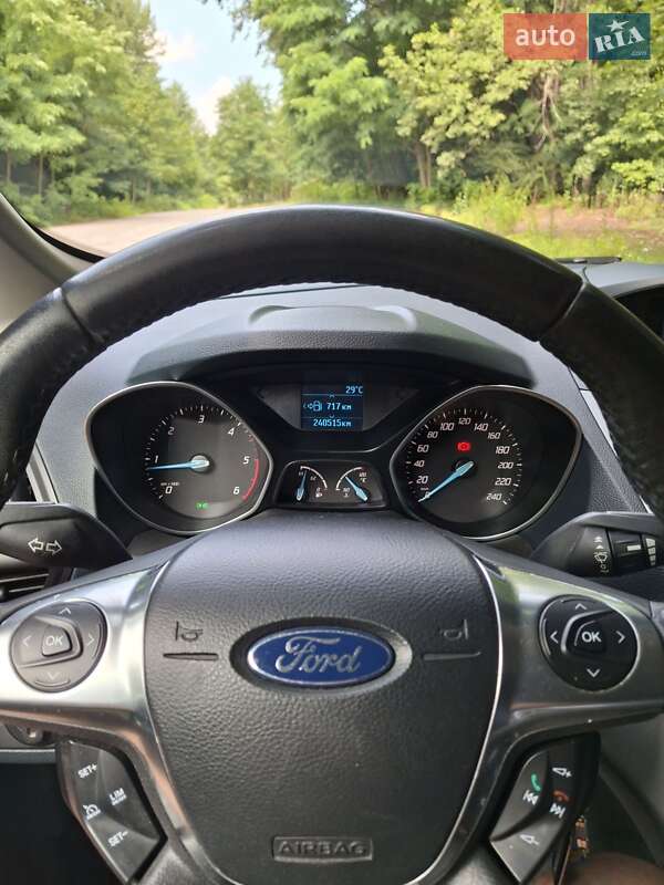Минивэн Ford C-Max 2011 в Радомышле