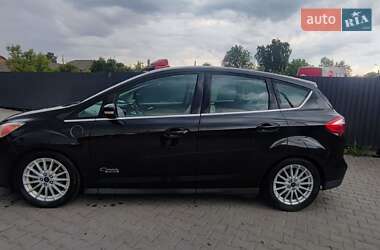 Ford C-Max 2015