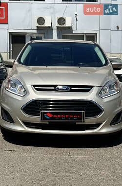 Ford C-Max 2017