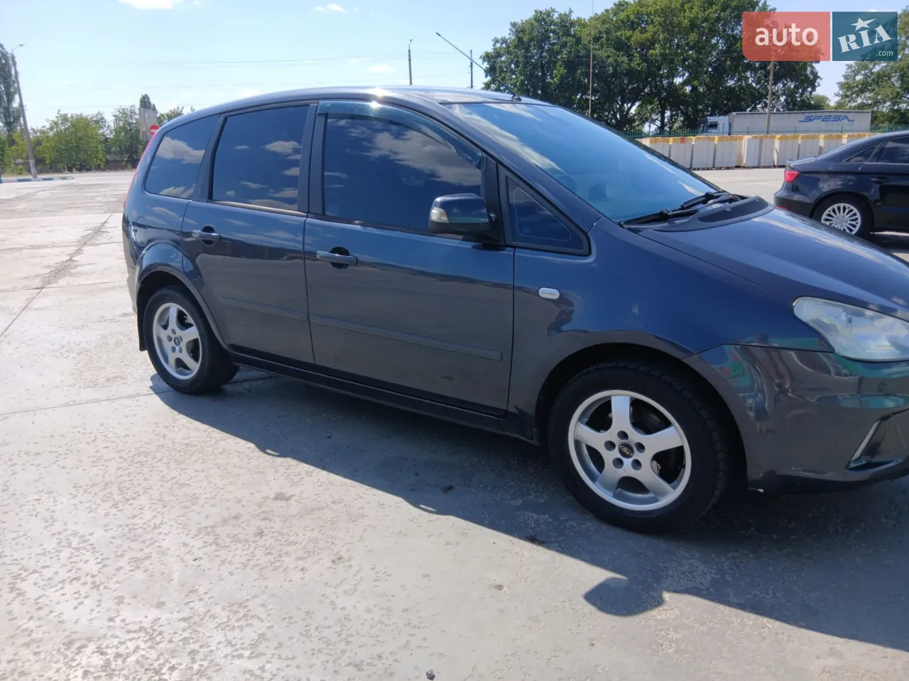 2010 Ford C-MAX - мініатюра 4