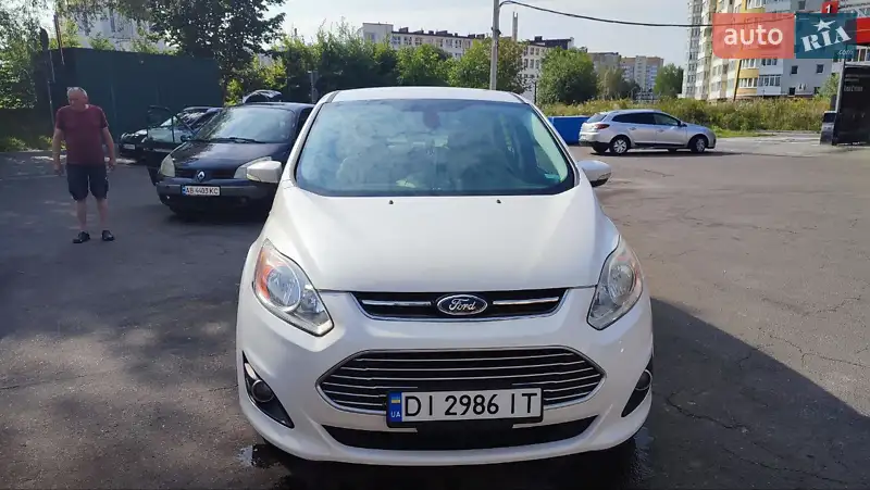 Ford C-Max