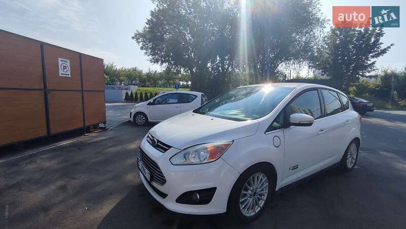 Ford C-Max