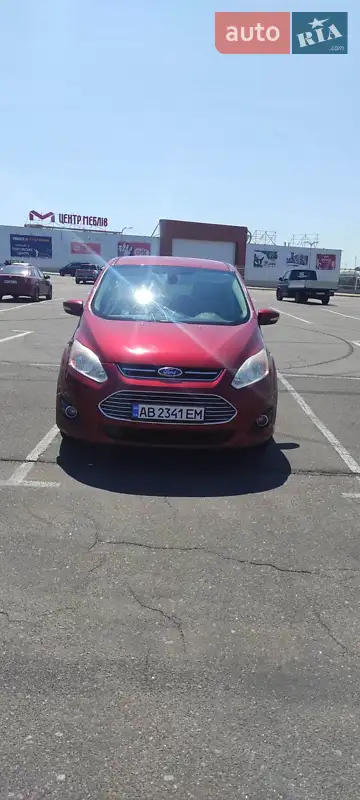 Ford C-Max 2013