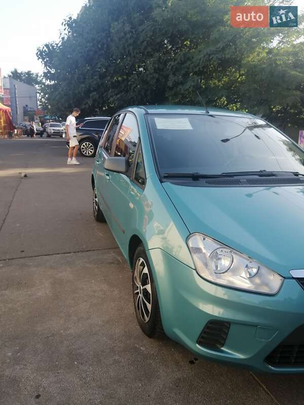 Мінівен Ford C-Max 2007 в Одесі