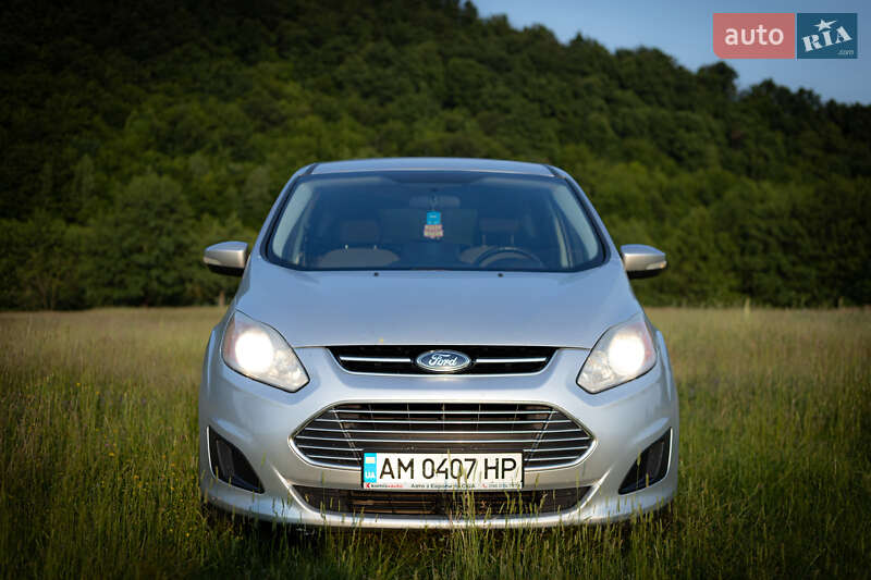 Ford C-Max